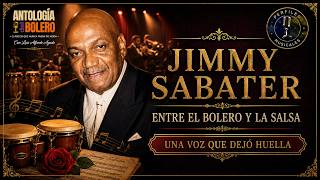 JIMMY SABATER — UNA VOZ QUE DEJÓ HUELLA - YouTube