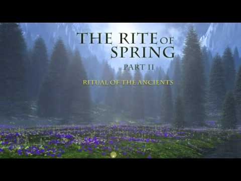 The Rite of Spring—Igor Stravinsky (Part 2)