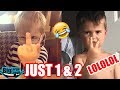 😂 Let&#39;s Learn Counting 1&amp; 2 😂 Ultimate Funny Kid Fails | Funny Compilation