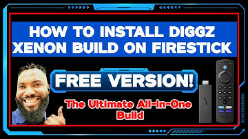 Diggz Xenon Kodi Build 2025 for Firestick –The Ultimate All-in-One Streaming Experience