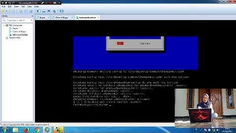 Instalation CMS Joomla in Debian 7