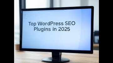 Top WordPress SEO Plugins in 2025