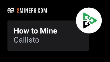 How to Mine Callisto - CLO Mining Pool Setup