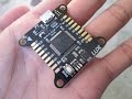 Qav-ULX Build: Lux Flight Controller