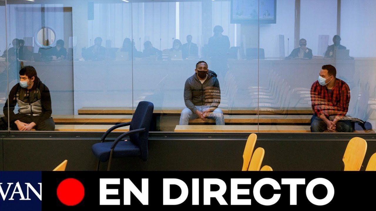 DIRECTO: Juicio por los atentados del  17-A en Barcelona