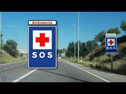 S101 Senales Indicacion Base De Ambulancias Tuteorica