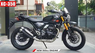 2026 Triumph Scrambler 400 Xc Review   Seat Height Test | On Road Price &amp; Colors
