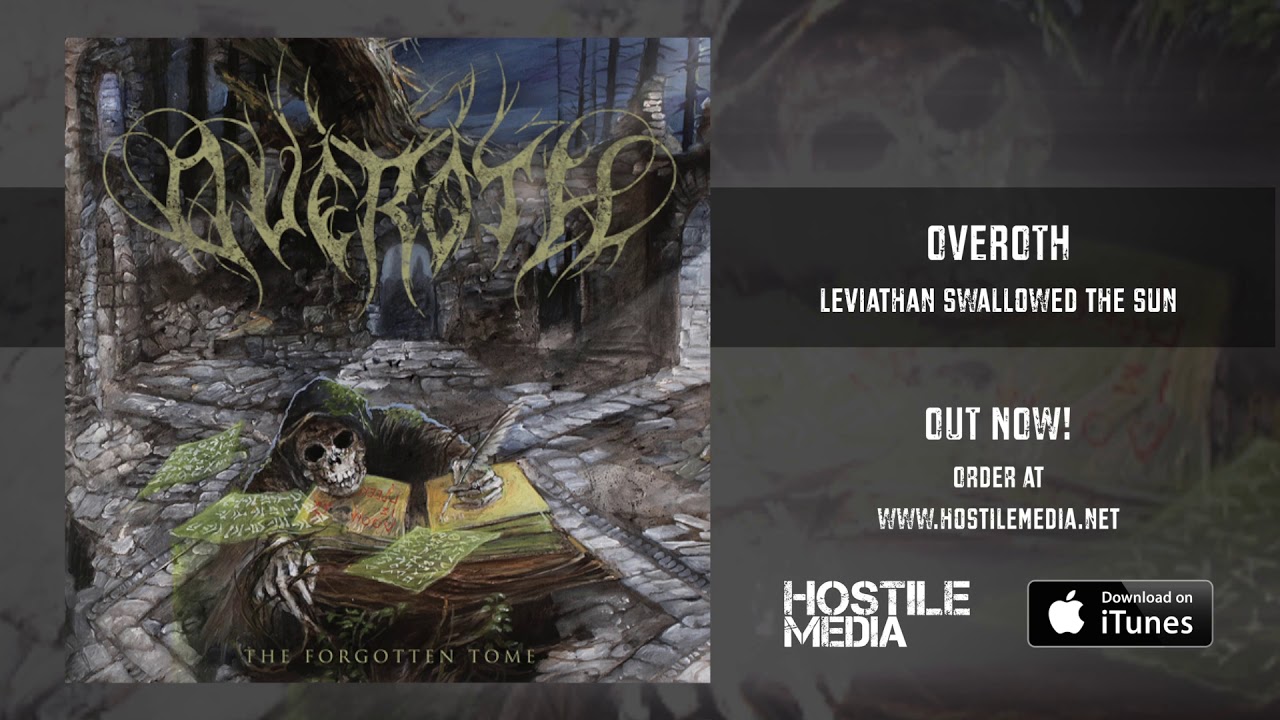 Overoth - Leviathan Swallowed The Sun