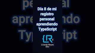 Día 38: Objetos avanzados y Optional Properties #typescript
