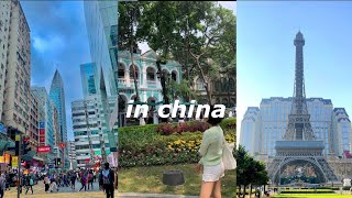 [Vlog]중국 교환학생 한 학기(길림대 주해캠) 中国吉林大学珠海学院交换生vlog