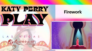 Katy Perry  - Firework / Live in Las Vegas