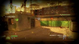 Pretty Sick clip w/ Crossmap Throwing knife[HD] Happy New Year!