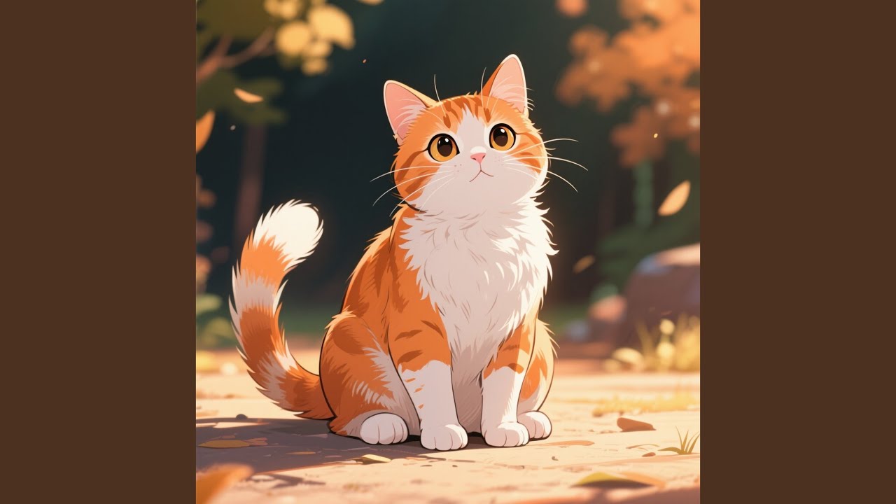 猫の漫画 - YouTube