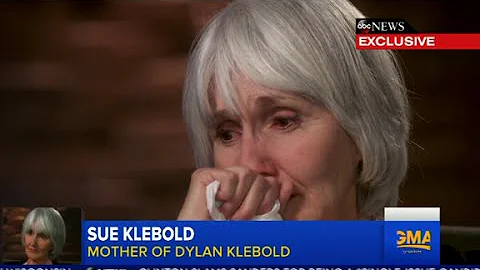 Mother of Columbine shooter speaks out