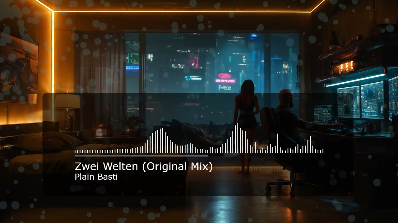 Plain Basti - Zwei Welten (Original Mix)