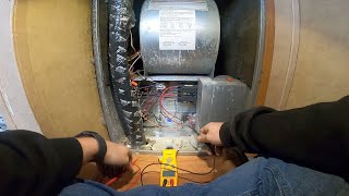 No Heat/Mobile Home Air Handler