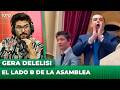 💢 EL LADO B DE LA ASAMBLEA LEGISLATIVA: Fakes, insultos y la interna libertaria