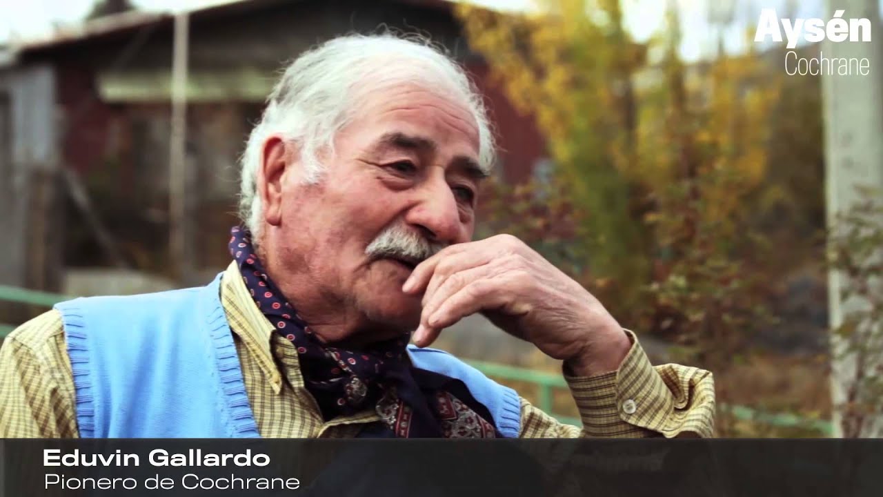 DOCUMENTAL COCHRANE, TIERRA DE PIONEROS.