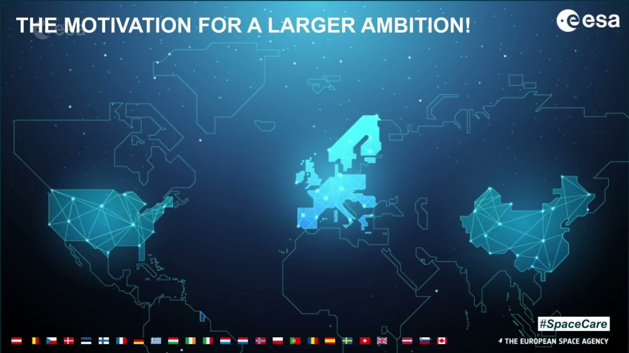 ESA - ESA Agenda 2025 media briefing