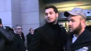 Çağatay Ulusoy Serbest Bırakıldı