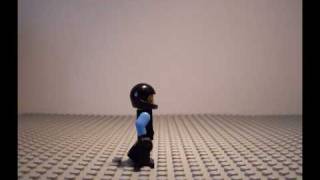 14 FPS Stop Motion Test: Walking 2