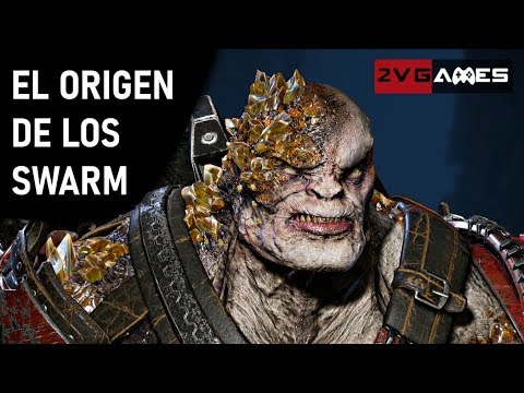 Gears: El origen del SWARM