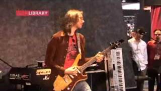 Paul Gilbert - Eudaimonia Overture @ clinic