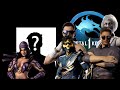 MK1 Characters That NEED a Kameo