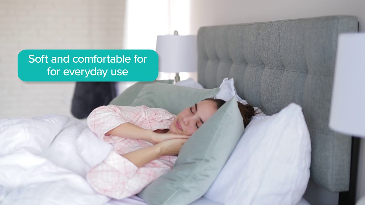 Lily Vinyl Headboard