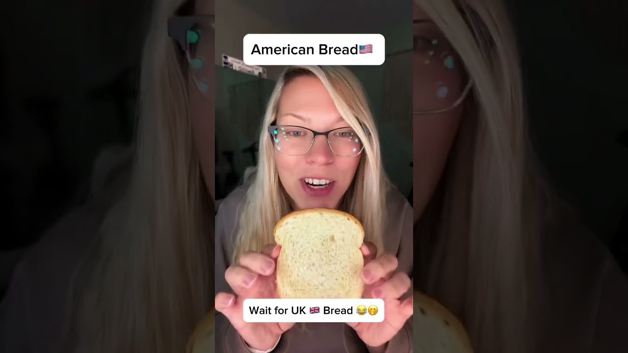 Ghana 🇬🇭 Bread Vs America 🇺🇸, Nigeria 🇳🇬 and UK 😂😂😂🤣
