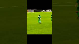 FOOTBALL GAMEPLAY #footballgames #fifamobile