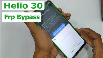 Helio 30 Frp Bypass Android 12 And 11 New Method 2022