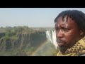 Is the Victoria Falls,  Mosi-oa-Tunya drying up? Zimbabwe 🇿🇼