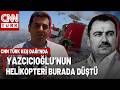 CNN TÜRK Helikopterin Düştüğü Noktada: Muhsin Yazıcıoğlu'nun Ölümünde "Kasten Öldürme" Şüphesi