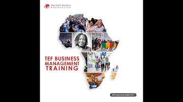 English TEF TRAINING OVERVIEW