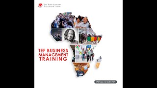 English TEF TRAINING OVERVIEW