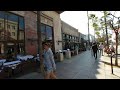 VR180 Slice of Life - Third Street Promenade in Santa Monica