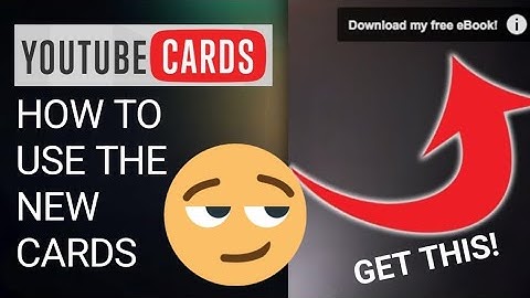 How to Add Cards on Youtube Videos Bangla Tutorial 2025