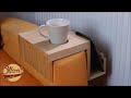 Making a Plywood Sofa Tray / Drink Holder Making a Plywood Sofa Tray / Drink Holder