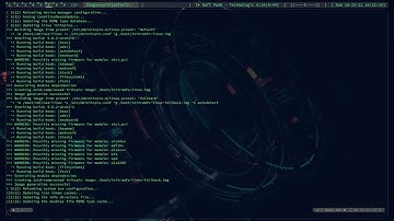 [DWM] -Suckless Almost Done