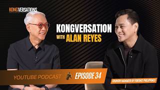 Episode 34: Kongversation with Alan Reyes
