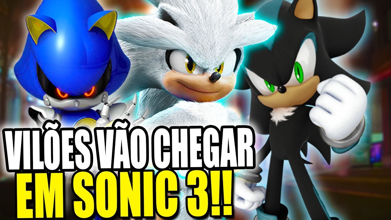 Sonic 2 - Filme é anunciado e indica presença de Tails!