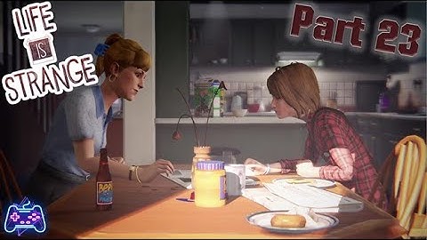 Life is Strange (Xbox Series X) (Gameplay Walkthrough - Part 23) David