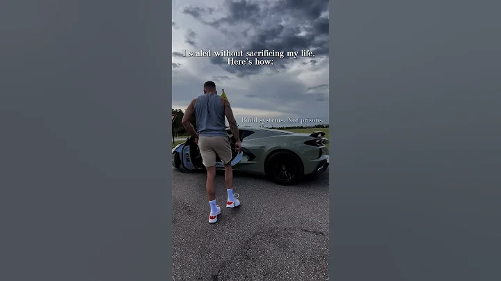 Skip These 7 Steps, and Your Agency Will Never Hit 7 Figures #shorts