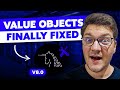 Ef core 8 finally fixes value objects