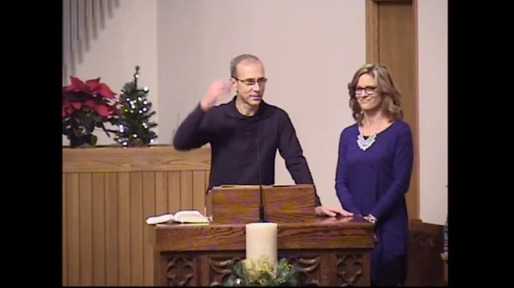 Steve and Lynn Schmidt testimony