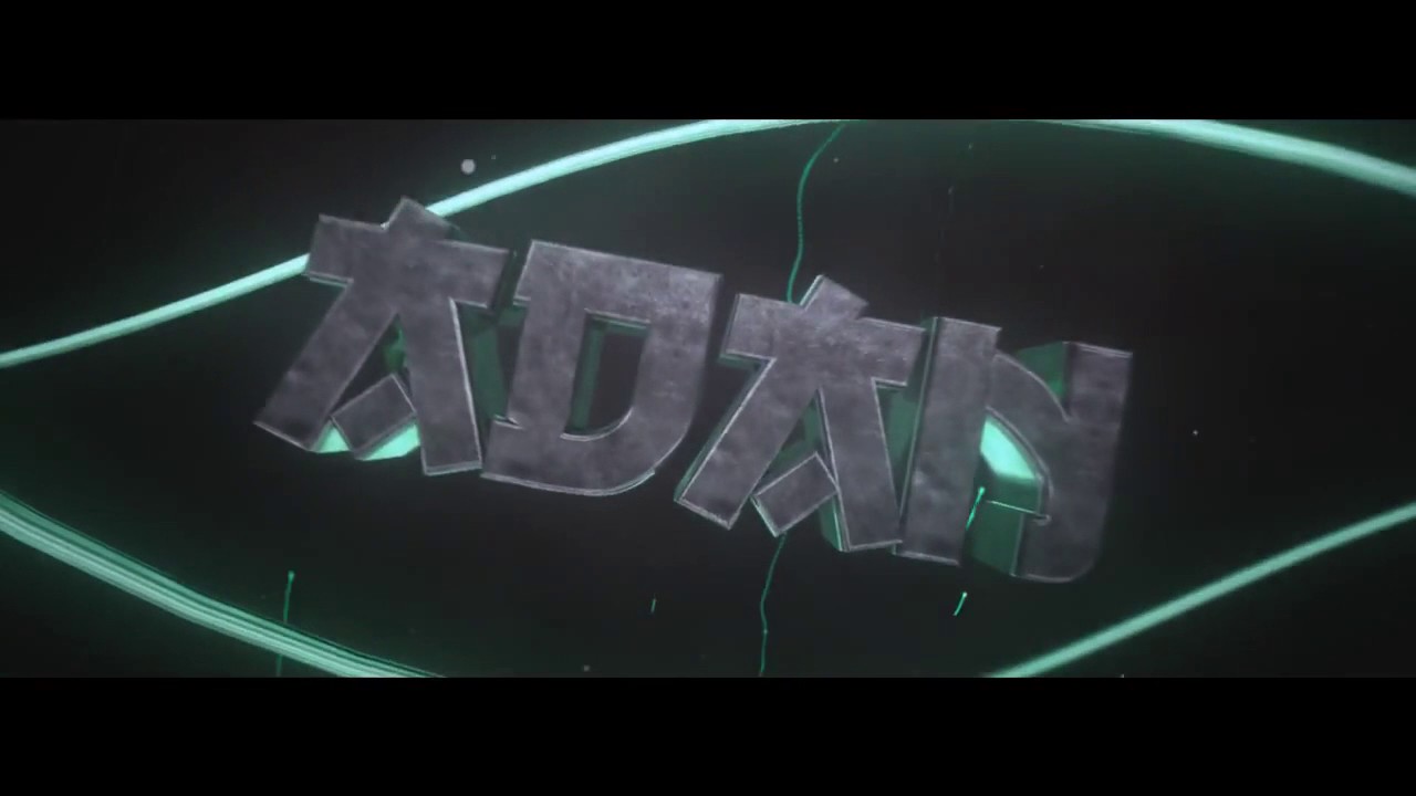 My new intro of 2017 - YouTube