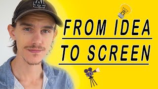 Producing a MOVIE Step By Step - Film Production Stages EXPLAINED