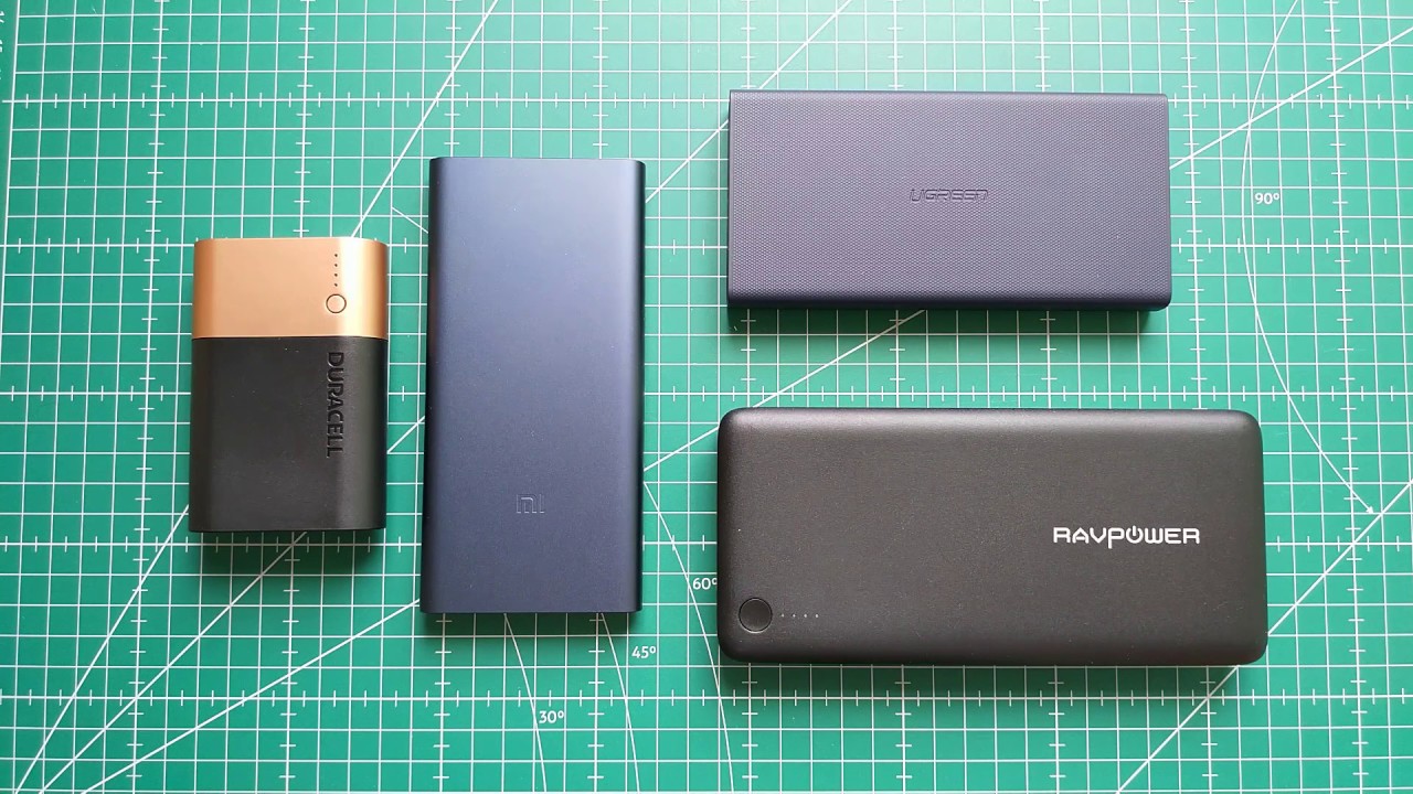 Samsung GPS Mini Cargador Port/átil con Cable Micro USB Incorporado y Adaptador Compatible con iPhone LG Wiko Romoss Power Bank 5000 mAh Cable Integrado Slim