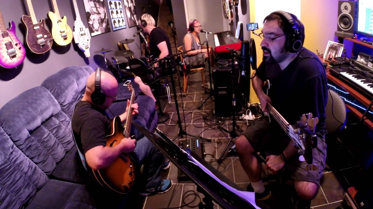 Starship Trooper - Band Geek Tribute to Chris Squire